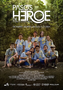 Hero Steps (2017)