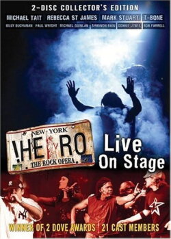 Hero: The Rock Opera (2005) Hero: The Rock Opera (2005)