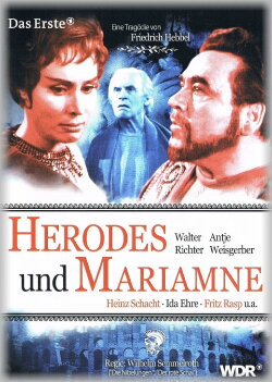 Herodes und Mariamne (1965) Herodes und Mariamne (1965)