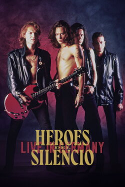 Heroes Del Silencio: Live In Germany (1993) Heroes Del Silencio: Live In Germany (1993)