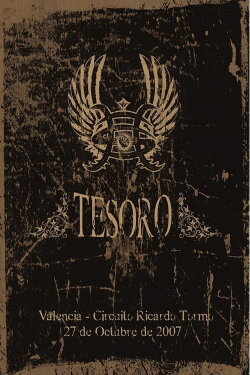 Heroes del Silencio: Tesoro - El Ultimo Silencio (2007) Heroes del Silencio: Tesoro - El Ultimo Silencio (2007)