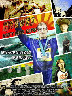 Heroes Don't Wear Capes (2019) Heroes Don't Wear Capes (2019)