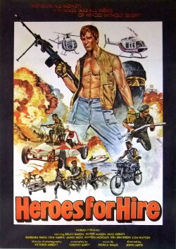 Heroes for Hire (1984) Heroes for Hire (1984)