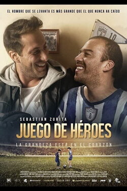 Heroes' Game (2016)