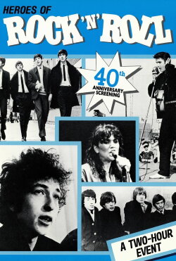 Heroes of Rock 'n' Roll (1979) Heroes of Rock 'n' Roll (1979)
