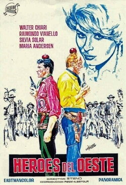 Heroes of the West (1963) Heroes of the West (1963)