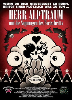 Herr Alptraum und die Segnungen des Fortschritts (2011) Herr Alptraum und die Segnungen des Fortschritts (2011)