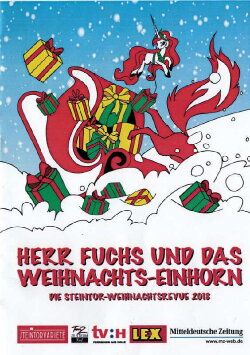 Herr Fuchs und das Weihnachts-Einhorn (2018) Herr Fuchs und das Weihnachts-Einhorn (2018)