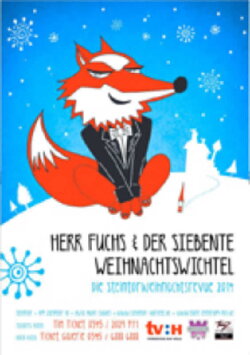 Herr Fuchs und der siebente Weihnachtswichtel (2014)
