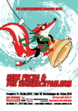 Herr Fuchs und der Weihnachtsalarm (2016) Herr Fuchs und der Weihnachtsalarm (2016)