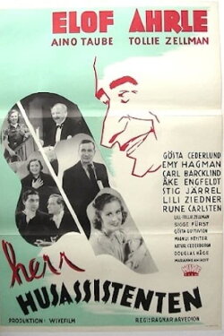 Herr Husassistenten (1938) Herr Husassistenten (1938)