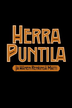 Herr Puntila And His Servant Matti (1979)