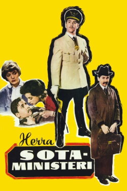 Herra sotaministeri (1957) Herra sotaministeri (1957)