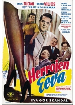 Herrojen Eeva (1954)