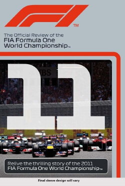 He's Done It Again: The Official Review Of The 2011 FIA Formula One World Championship (2011) He's Done It Again: The Official Review Of The 2011 FIA Formula One World Championship (2011)