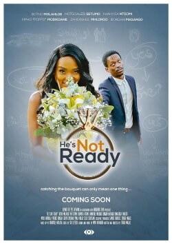 He's Not Ready (2024) He's Not Ready (2024)