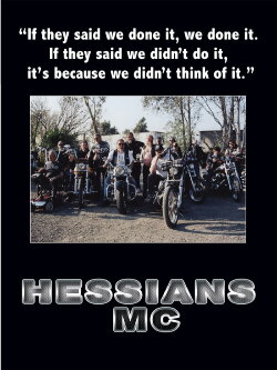 Hessians MC (2005)