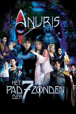 Het Huis Anubis: The Path Of 7 Sins (2008) Het Huis Anubis: The Path Of 7 Sins (2008)