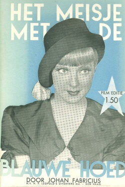 Het Meisje met den Blauwen Hoed (1934) Het Meisje met den Blauwen Hoed (1934)