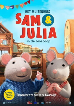 Het Muizenhuis – Sam en Julia in de bioscoop (2024) Het Muizenhuis – Sam en Julia in de bioscoop (2024)