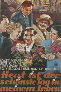 Heut' ist der schönste Tag in meinem Leben (1936) Heut' ist der schönste Tag in meinem Leben (1936)