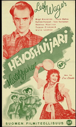 Hevoshuijari (1943) Hevoshuijari (1943)