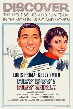 Hey Boy! Hey Girl! (1959) Hey Boy! Hey Girl! (1959)