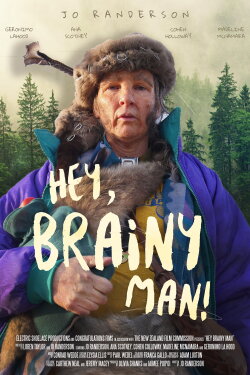 Hey Brainy Man (2023) Hey Brainy Man (2023)