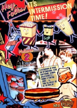 Hey Folks! It's Intermission Time! Vol. 2 (1992) Hey Folks! It's Intermission Time! Vol. 2 (1992)