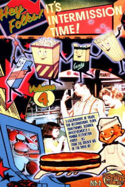Hey Folks! It’s Intermission Time! Vol. 4 (1996) Hey Folks! It’s Intermission Time! Vol. 4 (1996)
