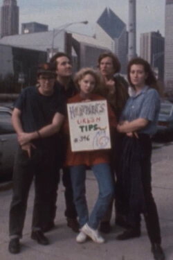 Hey Girls (1990) Hey Girls (1990)