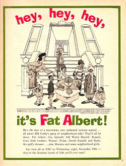 Hey, Hey, Hey, It's Fat Albert (1969) Hey, Hey, Hey, It's Fat Albert (1969)
