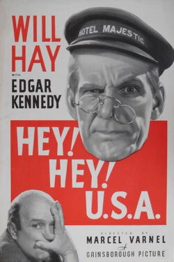 Hey! Hey! USA (1938) Hey! Hey! USA (1938)