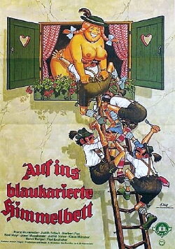 Hey Marie, ich brauch mehr Schlaf - Auf ins blaukarierte Himmelbett (1974) Hey Marie, ich brauch mehr Schlaf - Auf ins blaukarierte Himmelbett (1974)