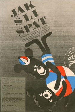 Hey, Mister, Let’s Play! How They Went to Sleep (1968) Hey, Mister, Let’s Play! How They Went to Sleep (1968)