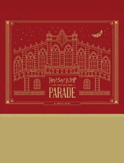 Hey! Say! JUMP LIVE TOUR 2019-2020 PARADE (2020)
