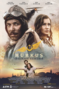 Hürkuş: Göklerdeki Kahraman (2018) Hürkuş: Göklerdeki Kahraman (2018)