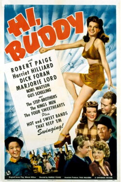 Hi, Buddy (1943) Hi, Buddy (1943)