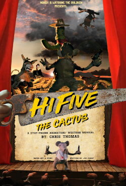 Hi-Five the Cactus (2018)