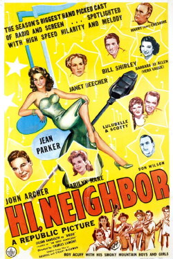 Hi, Neighbor (1942) Hi, Neighbor (1942)