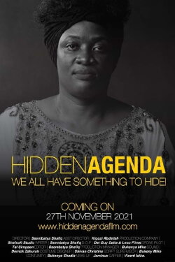 Hidden Agenda (2021)