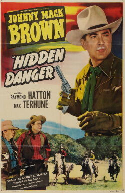 Hidden Danger (1948) Hidden Danger (1948)
