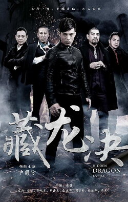 Hidden Dragon Battle (2017)