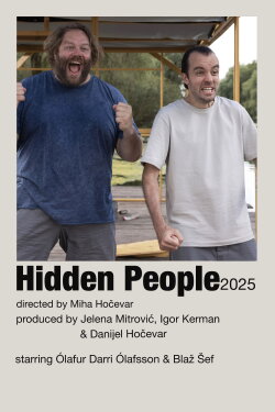 Hidden People (2025) Hidden People (2025)