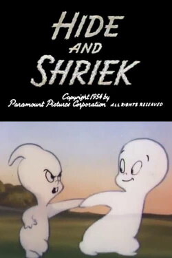 Hide and Shriek (1955) Hide and Shriek (1955)