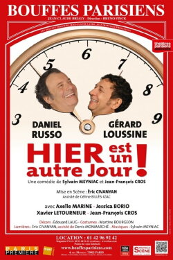 Hier est un autre Jour ! (2014) Hier est un autre Jour ! (2014)