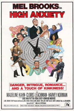 High Anxiety (1977) High Anxiety (1977)