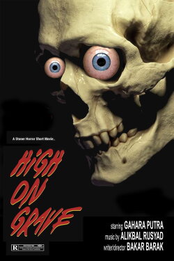 HIGH ON GRAVE (2021) HIGH ON GRAVE (2021)