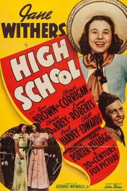 High School (1940) High School (1940)