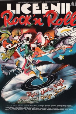 High Schoolers: Rock 'n' Roll (1991) High Schoolers: Rock 'n' Roll (1991)